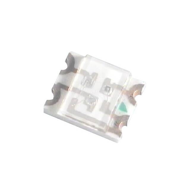 EAST3226RGBA0 Everlight Electronics Co Ltd  LED Indication - Discrete